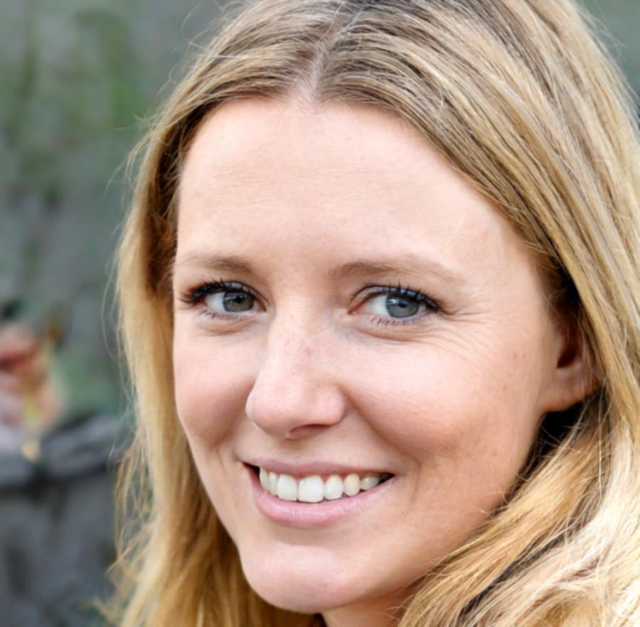 Portrait de Léonie Marchand, Directrice de la Stratégie Financière